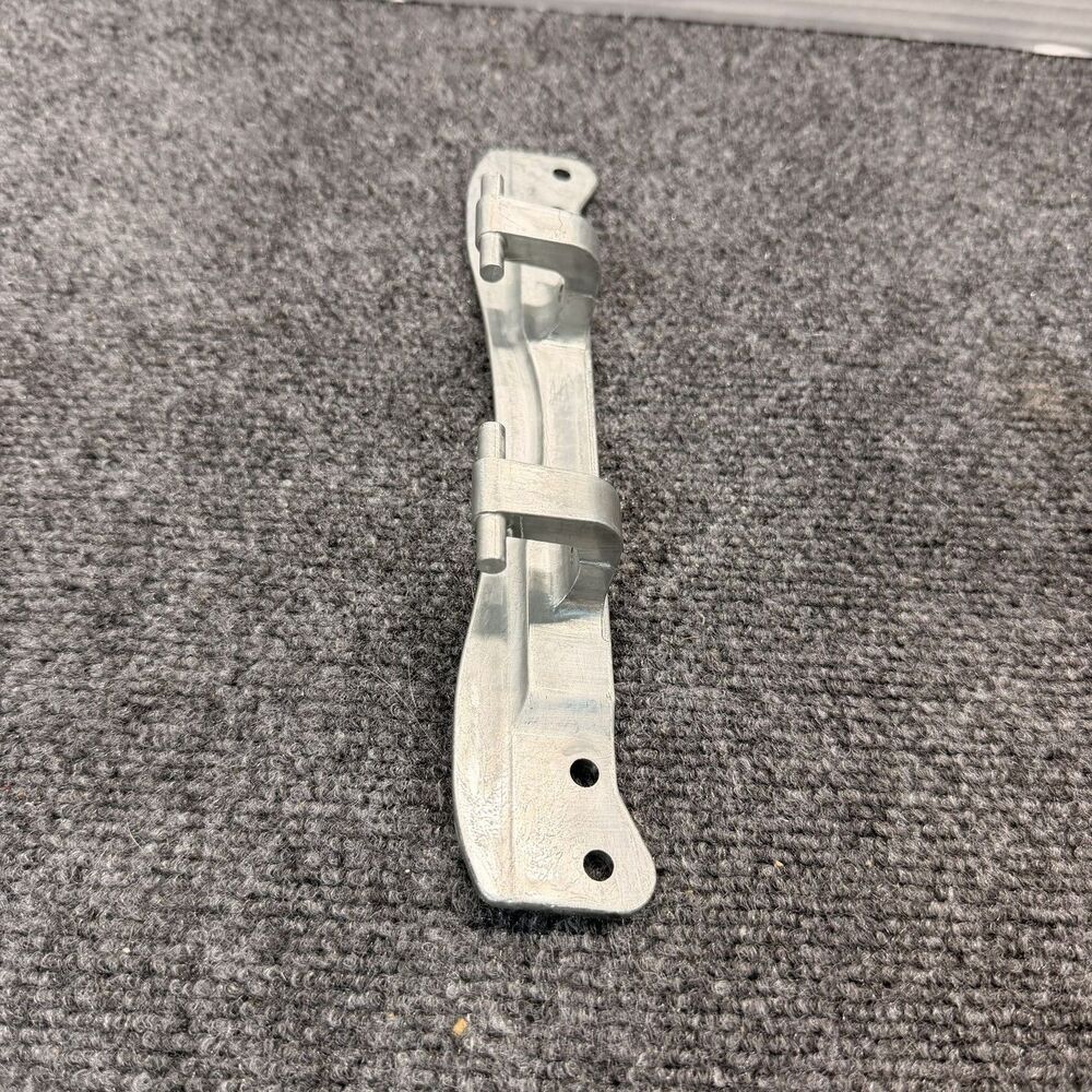 RUHUALIFE W10208415 Washer Dryer Door Hinge For Whirlpool Maytag Kenmore Silver